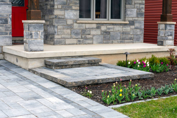 Best Residential Paver Driveway  in Sauk Centre, MN